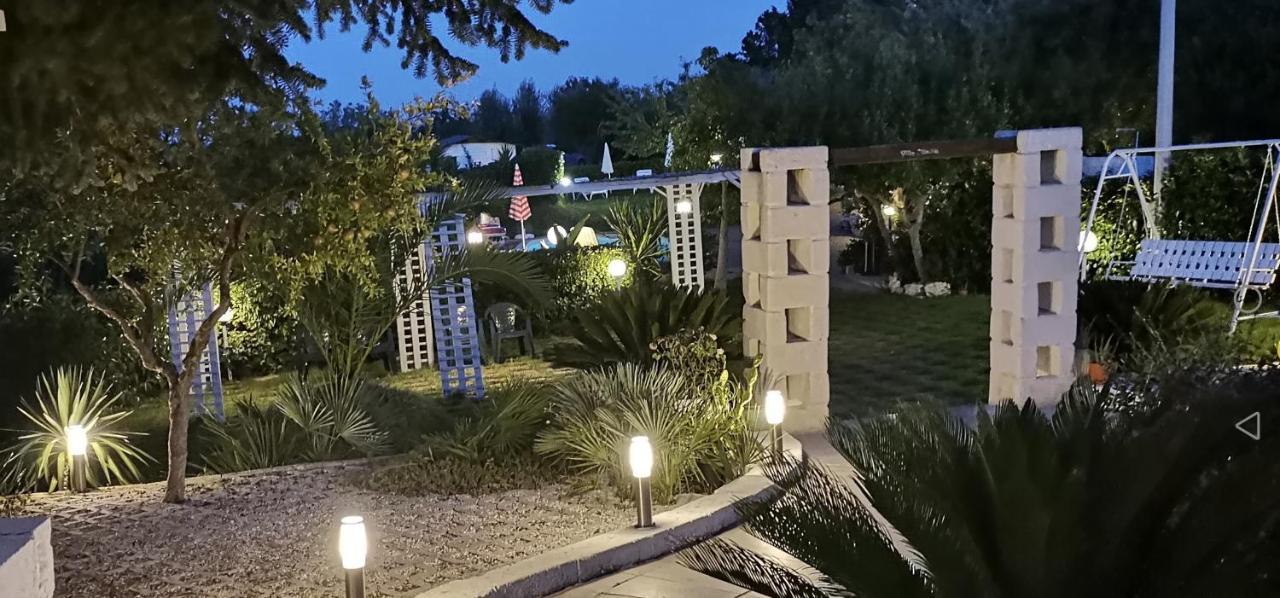 Villa Ottavia Monopoli Kültér fotó