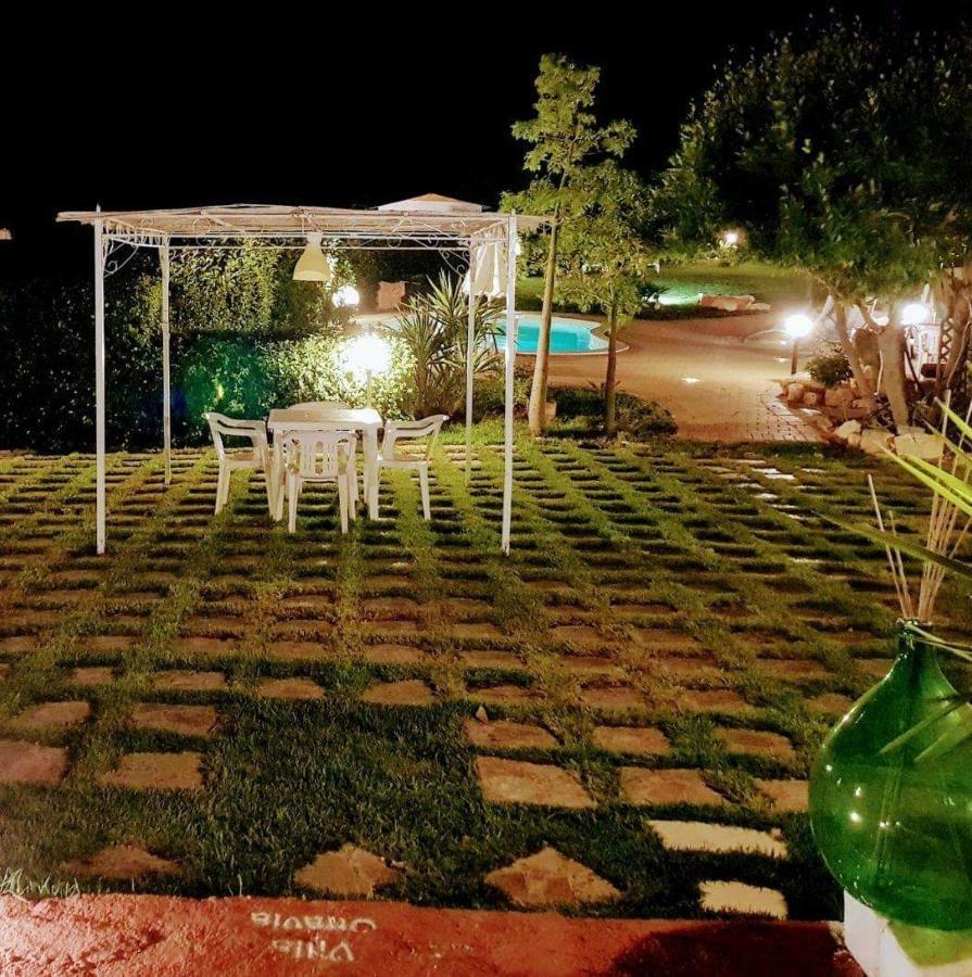 Villa Ottavia Monopoli Kültér fotó