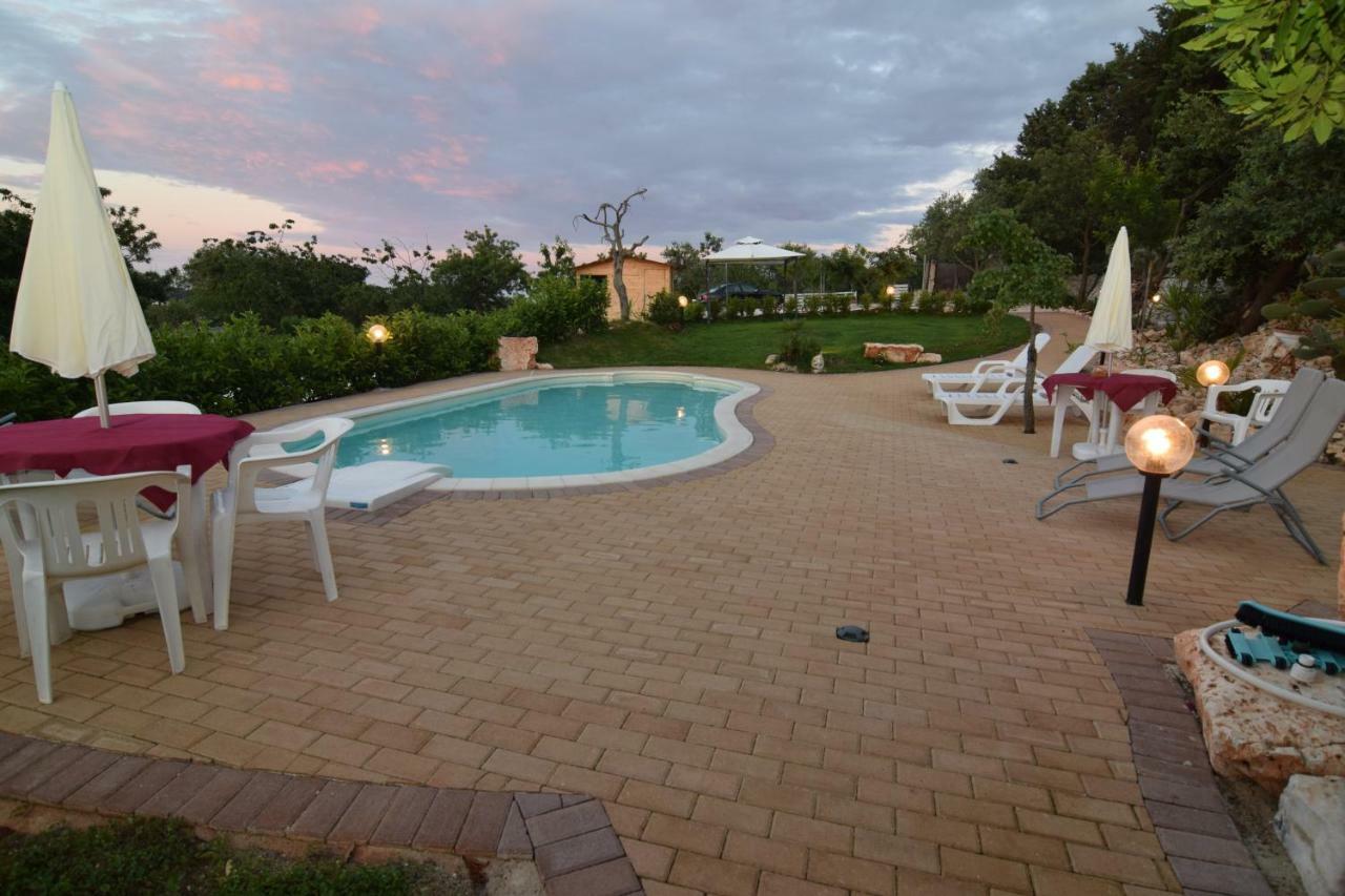 Villa Ottavia Monopoli Kültér fotó