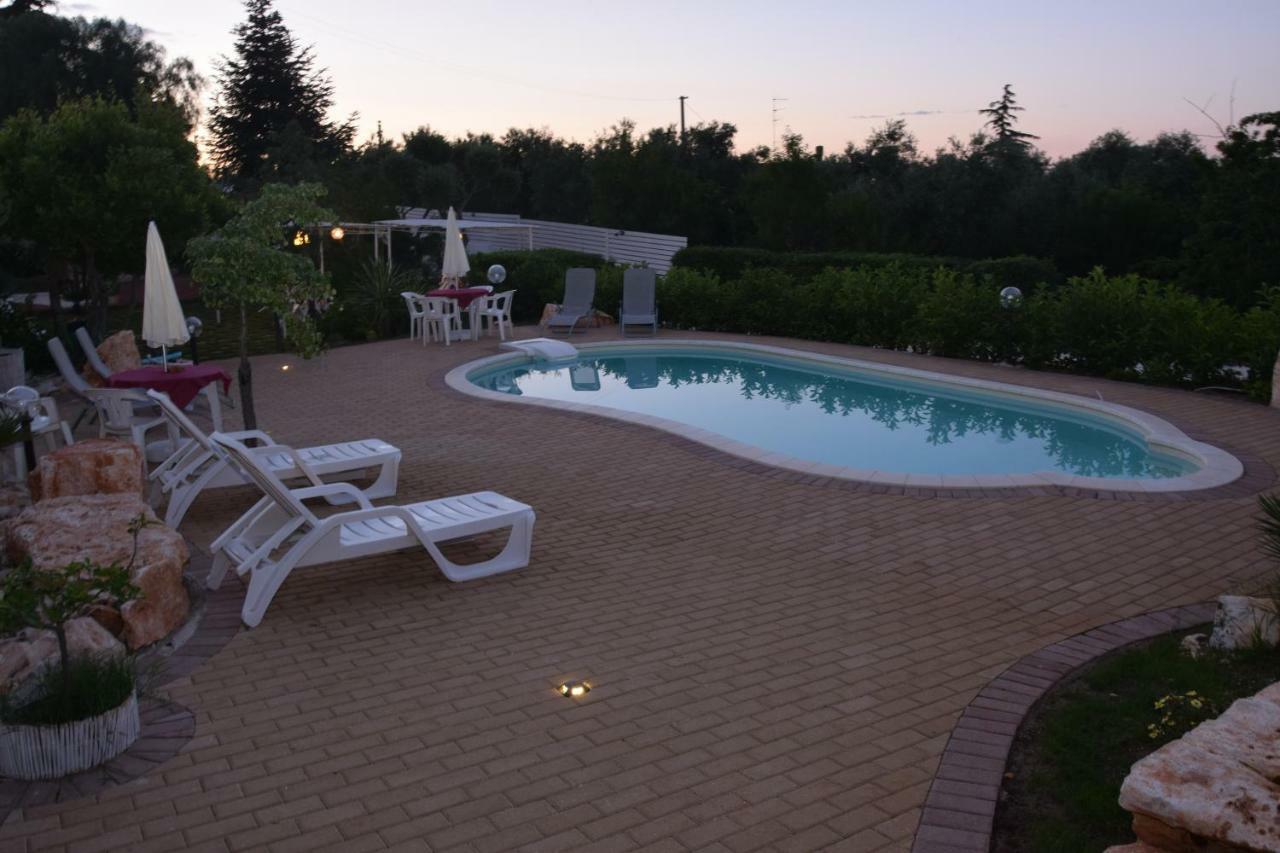 Villa Ottavia Monopoli Kültér fotó