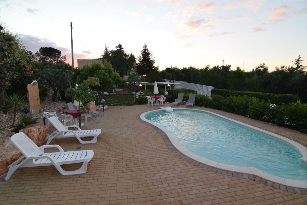 Villa Ottavia Monopoli Kültér fotó