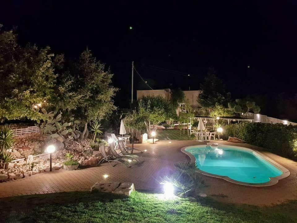 Villa Ottavia Monopoli Kültér fotó