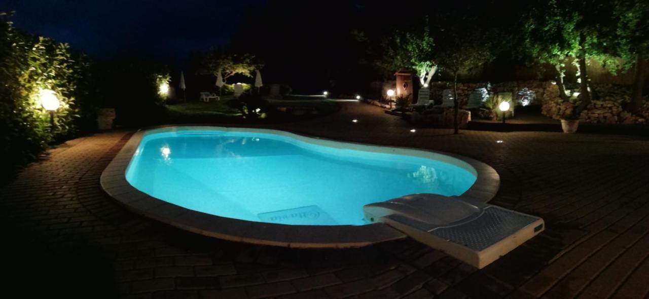 Villa Ottavia Monopoli Kültér fotó